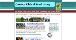 Desktop Screenshot of ocsj.org